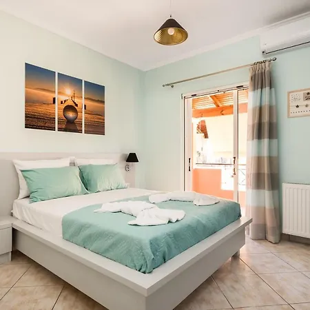 דירה Casa Eleni Kanálion