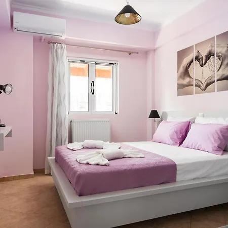 דירה Casa Eleni Kanálion