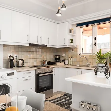 Apartman Casa Eleni Kanáli