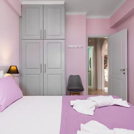 Apartman Casa Eleni Kanáli