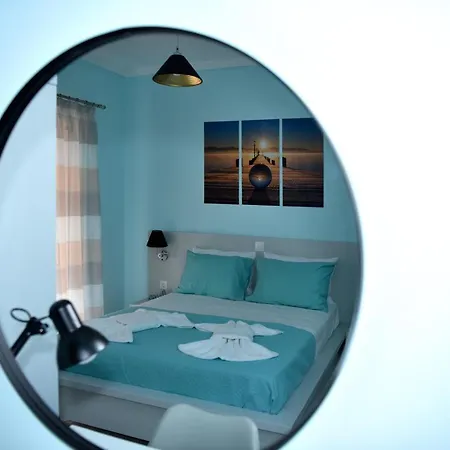 Apartman Casa Eleni Kanáli