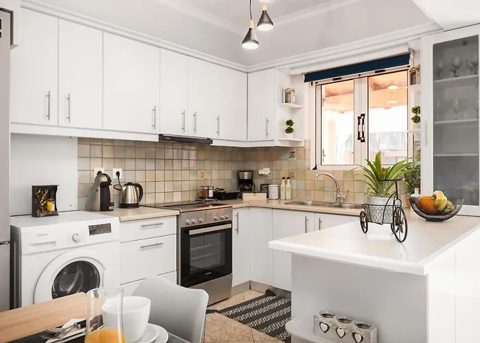 Apartmán Casa Eleni Kanálion