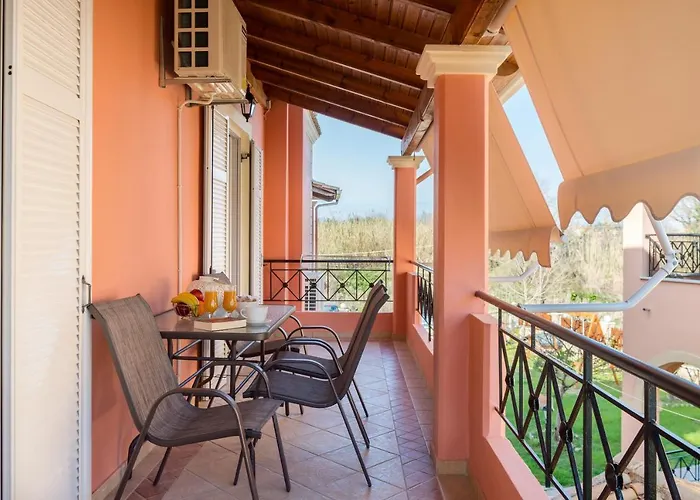 Casa Eleni Apartmán *