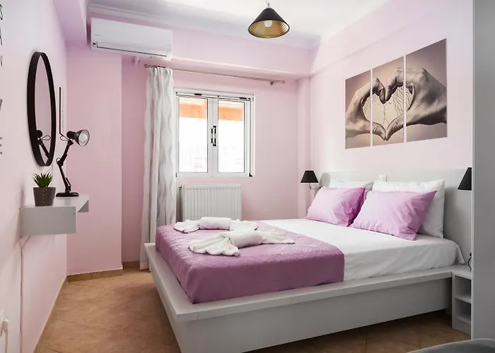 Apartmán Casa Eleni Kanálion