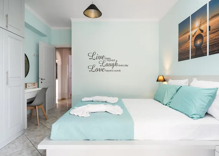 Apartmán Casa Eleni