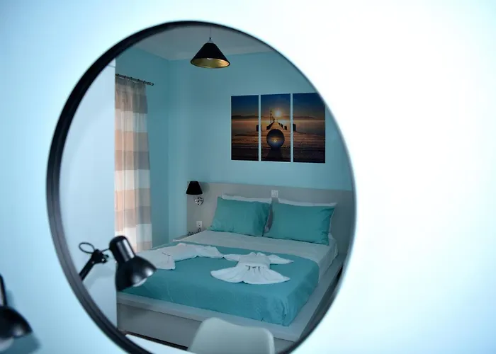 Apartmán Casa Eleni Kanálion