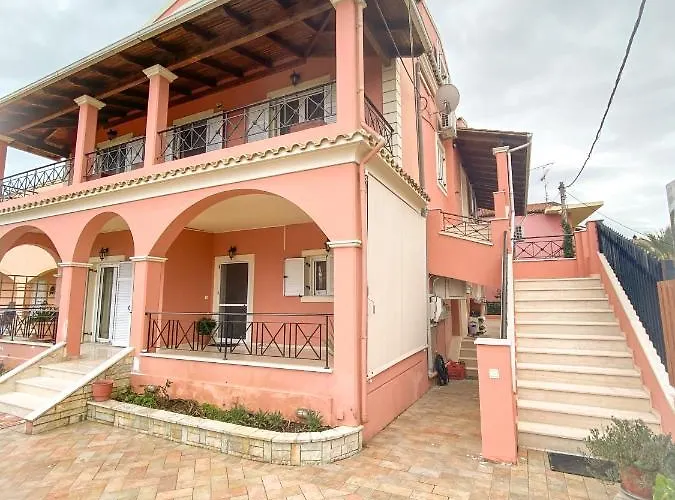 Casa Eleni Apartmán