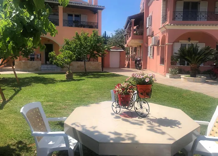 דירה Casa Eleni *