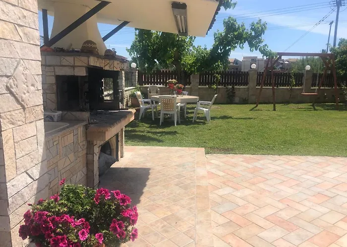 Casa Eleni Apartmán