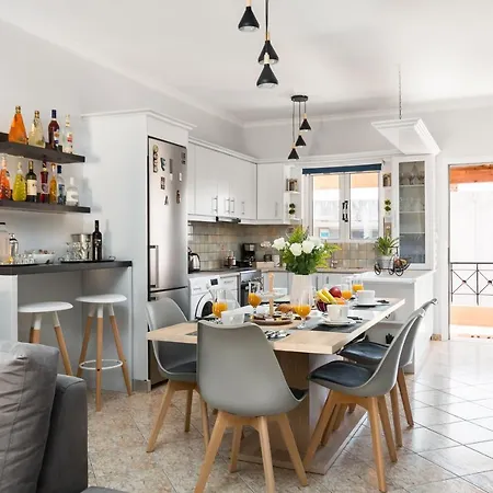 Casa Eleni Lejlighed