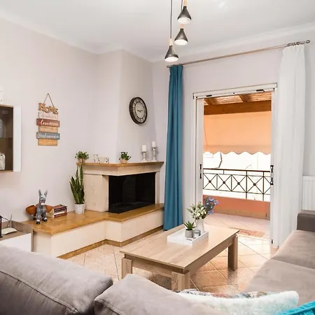 Casa Eleni Lejlighed *