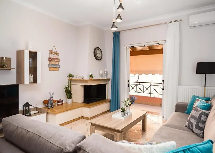 Casa Eleni Daire *