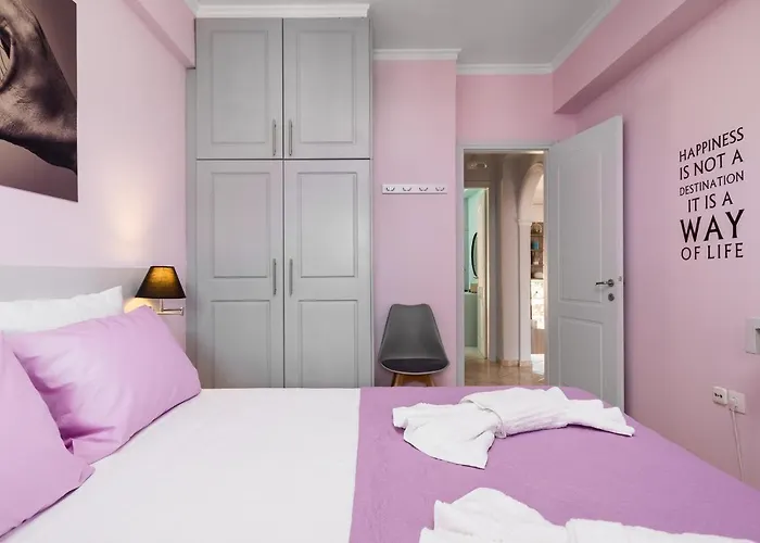 Апартаменты Casa Eleni Kanali (Corfu)